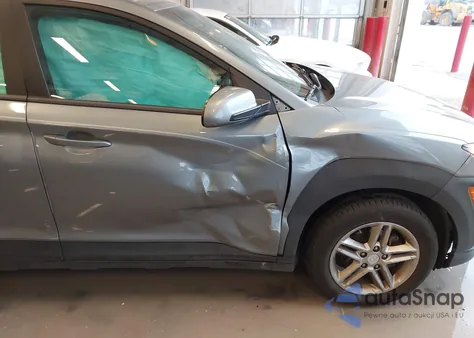 2020 Hyundai Kona Se from USA, damaged, VIN KM8K12AA9LU574744